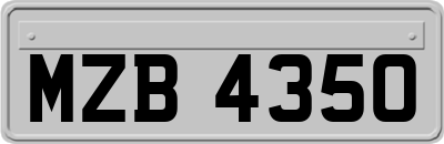 MZB4350
