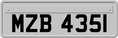 MZB4351