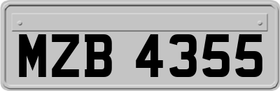 MZB4355