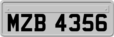 MZB4356
