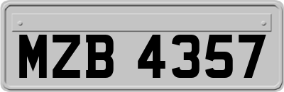 MZB4357