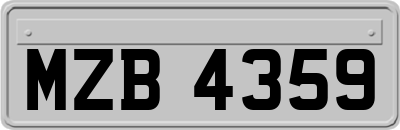 MZB4359