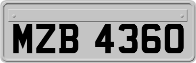 MZB4360