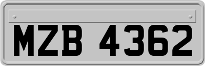 MZB4362