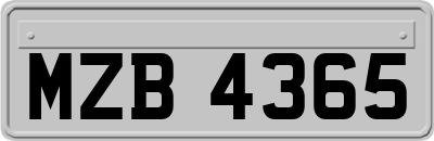 MZB4365