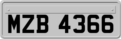 MZB4366
