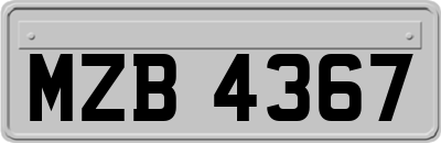 MZB4367