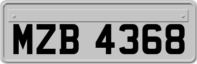 MZB4368