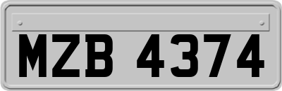 MZB4374