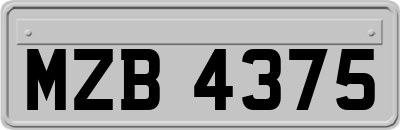 MZB4375