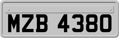 MZB4380