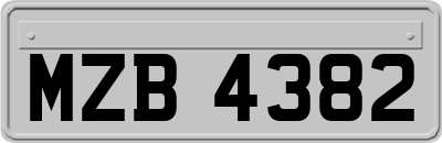 MZB4382