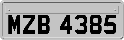MZB4385