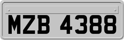MZB4388