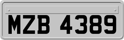 MZB4389
