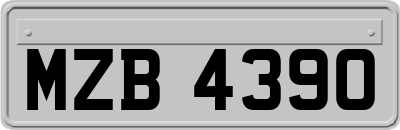 MZB4390
