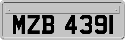 MZB4391