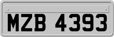MZB4393