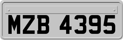 MZB4395