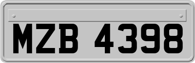 MZB4398