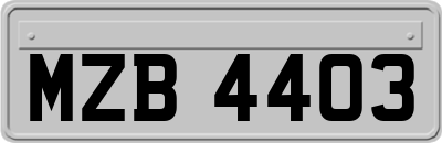 MZB4403