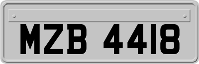 MZB4418