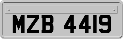 MZB4419