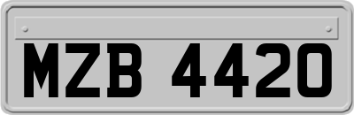 MZB4420