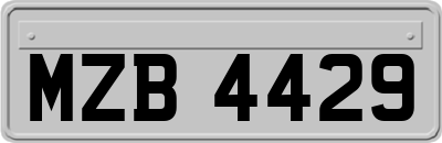 MZB4429