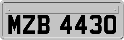 MZB4430