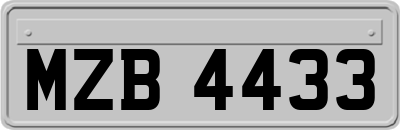 MZB4433
