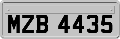 MZB4435