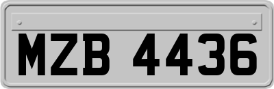 MZB4436