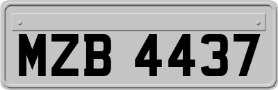 MZB4437