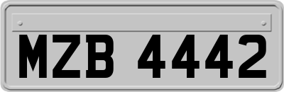 MZB4442