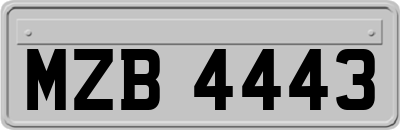 MZB4443