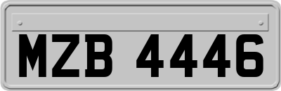 MZB4446