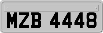 MZB4448