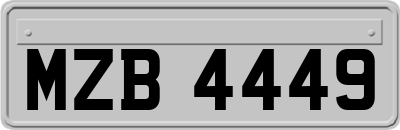 MZB4449