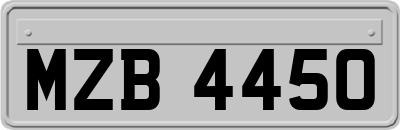 MZB4450