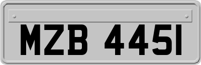 MZB4451