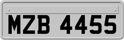 MZB4455