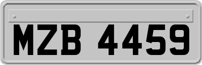 MZB4459