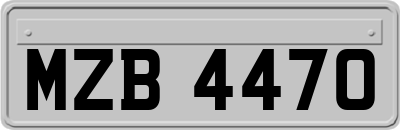 MZB4470