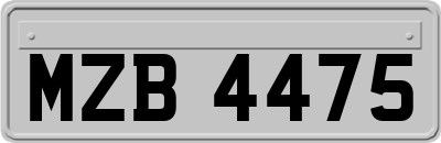 MZB4475