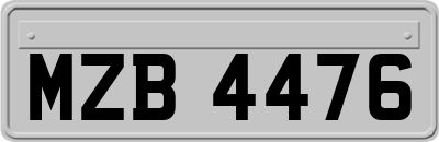 MZB4476