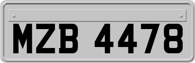 MZB4478