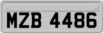 MZB4486