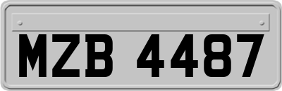 MZB4487
