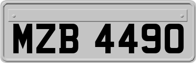 MZB4490